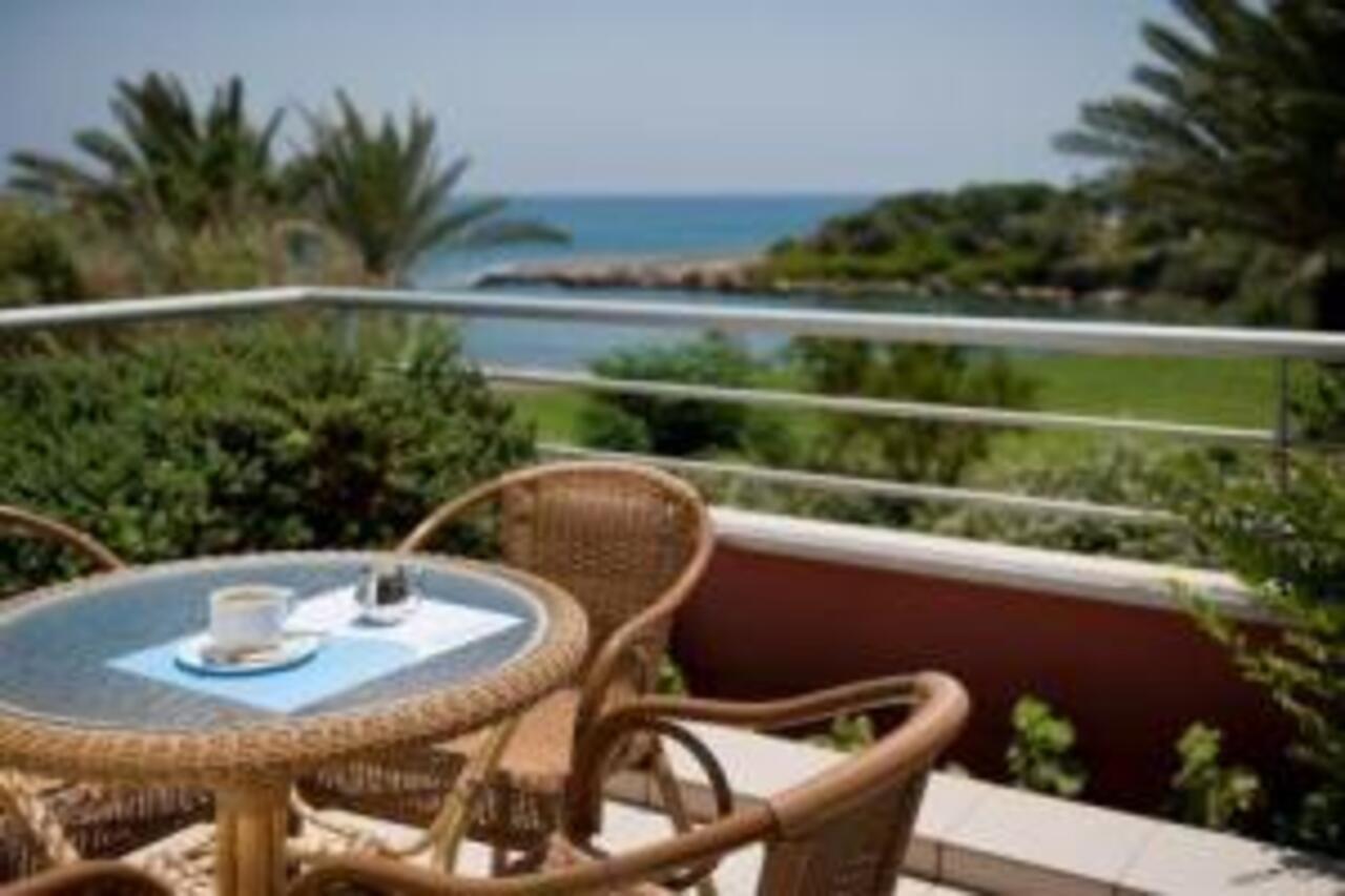 Sentido Kouzalis Beach Hotel Protaras Dış mekan fotoğraf