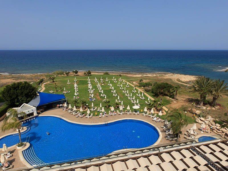Sentido Kouzalis Beach Hotel Protaras Dış mekan fotoğraf