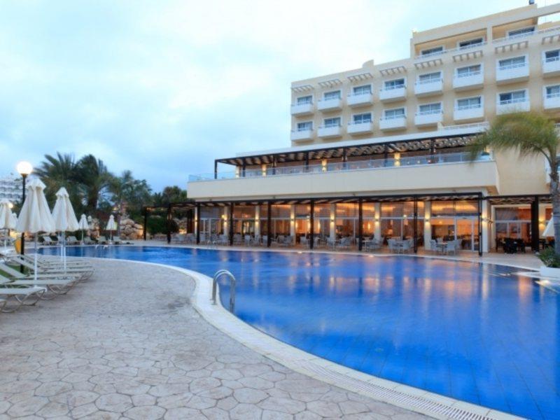 Sentido Kouzalis Beach Hotel Protaras Dış mekan fotoğraf