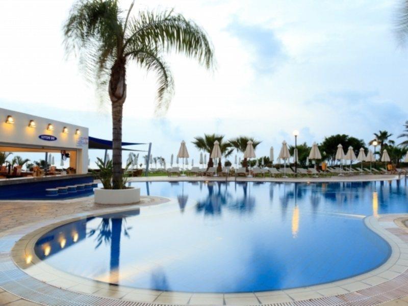 Sentido Kouzalis Beach Hotel Protaras Dış mekan fotoğraf