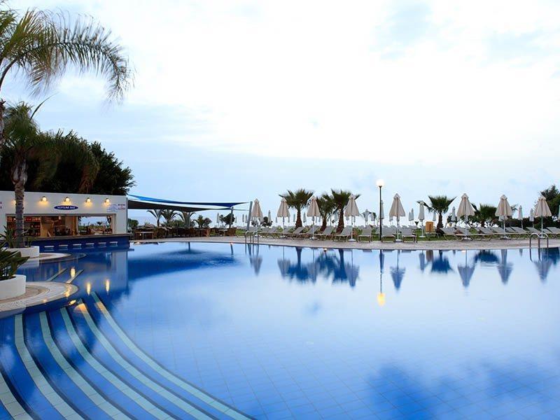 Sentido Kouzalis Beach Hotel Protaras Dış mekan fotoğraf