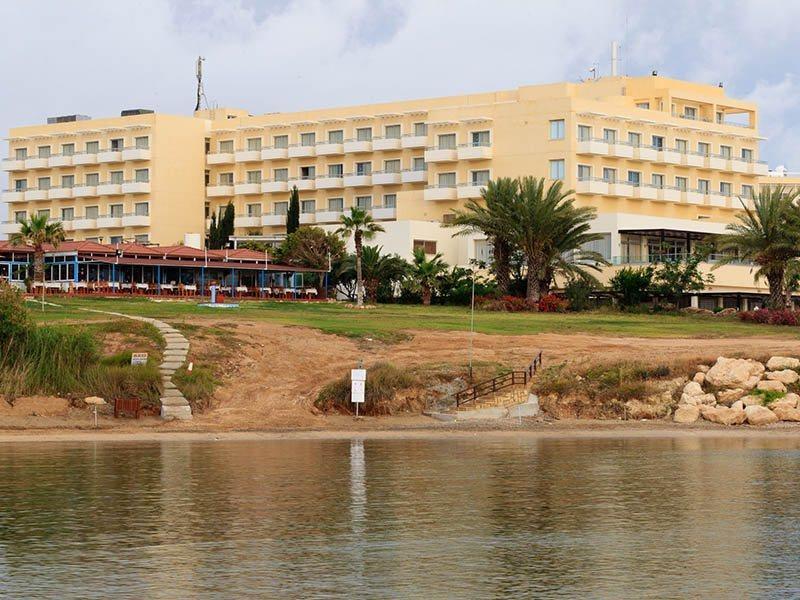 Sentido Kouzalis Beach Hotel Protaras Dış mekan fotoğraf