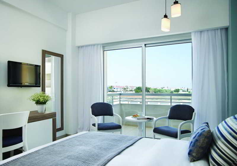 Sentido Kouzalis Beach Hotel Protaras Dış mekan fotoğraf