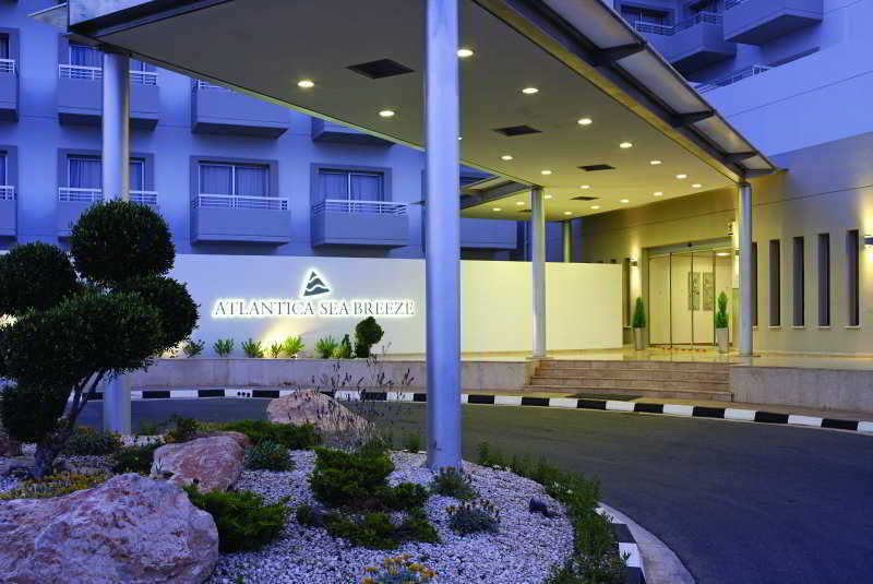 Sentido Kouzalis Beach Hotel Protaras Dış mekan fotoğraf