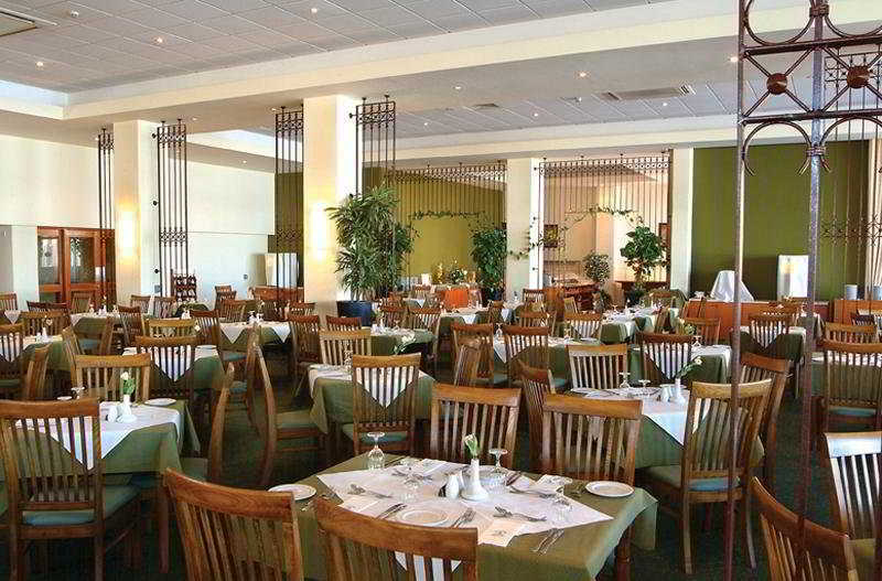 Sentido Kouzalis Beach Hotel Protaras Restoran fotoğraf