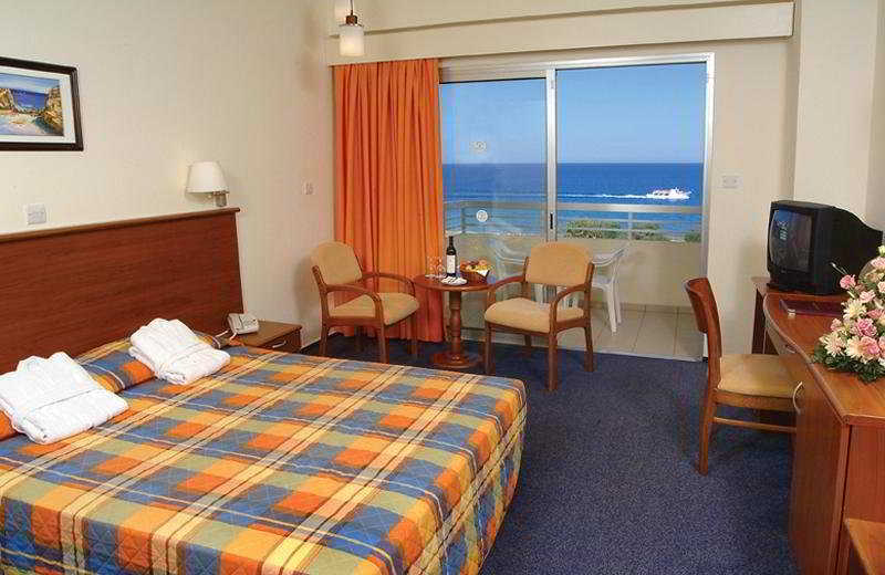 Sentido Kouzalis Beach Hotel Protaras Dış mekan fotoğraf