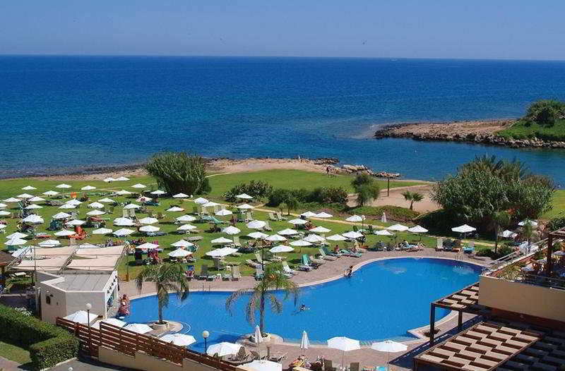 Sentido Kouzalis Beach Hotel Protaras Dış mekan fotoğraf