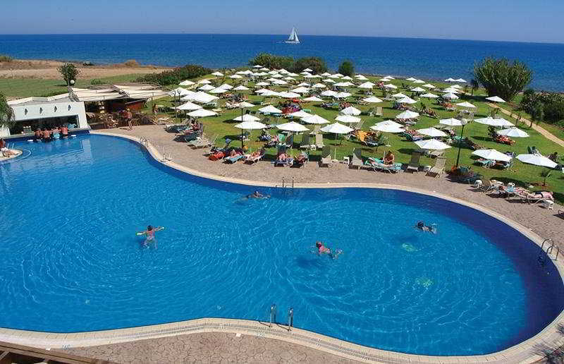 Sentido Kouzalis Beach Hotel Protaras Dış mekan fotoğraf